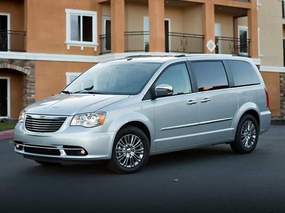 CHRYSLER TOWN AND COUNTRY 2012 2C4RC1GG1CR120035 image